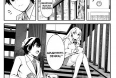 Link Manga Ore ni Trauma wo Ataeta Joshi-tachi ga Chirachira Mitekuru Chapter 14 Sub Indonesia, Bikin Malu Aja Yukito  