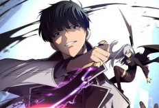 Sinopsis dan Baca Manhwa Solo Max Level Newbie Chapter Full Bahasa Indonesia, Menjadi Demon Terkuat di Muka Bumi