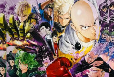Link Baca Manga One Punch Man Full Chapter Bahasa Indonesia, Makin Seru! Cek Sinopsis Terbarunya Disini