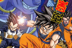 Sinopsis Manga Dragon Ball dan Link Baca Komik Full Chapter Bahasa Indonesia, Petualangan Goku dan Kawam-kawan
