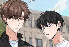 Viral! Link Baca Manhwa BL Special Choice for Newlyweds Chapter 21 Bahasa Indonesia, Foto Ciuman Tersebar!