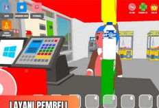 Link Download Game Alfamart Simulator Mod APK April Versi Terbaru 2024 Jagain Minimarket Langsung