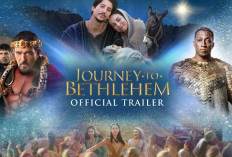 Nonton Film Journey to Bethlehem (2023) Full Movie Sub Indonesia HD, Siap Temani Liburan Natal Bersama Keluarga!