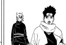 Link Baca Boruto: Two Blue Vortex Chapter 19 Bahasa INDO, Serangan Kawaki Lumpuhkan Amado