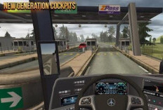 Unduh Bus Simulator Ultimate Mod Versi 2.1.6 Terbaru 2024 Full Unlimited Money, Mainkan Sekarang