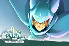 Lire le Manga Wakfu - La Grande Vague Chapitre Complet Scan VF FR, Un Héros Aventureux