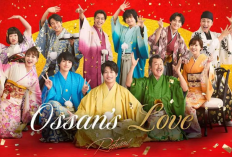 Update! Drama BL Jepang Terbaik 2024, Pemeran Tampan dan Cerita Bikin Hati Bergetar