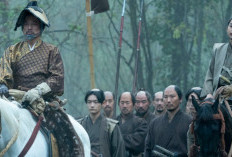 Nonton Drama Jepang Shogun (2024) Episode 4 Sub Indonesia, Toranaga Sudah Paham Taktiknya!
