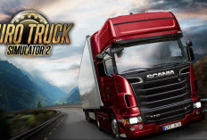 Euro Truck Simulator 2 Download Free Full Version PC 2024, Bisa Jelajahi Berbagai Kota di Indonesia!