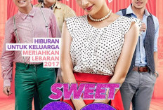 Sweet 20 (2017) Full Movie: Sinopsis dan Link Nonton Adaptasi Film Korea Drama Fantasi Hadirkan Tatjana Saphira