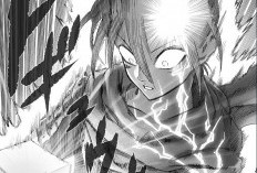 Baca Manga One Punch Man Chapter 266 Bahasa Indonesia, Petualangan Baru Segera Dimulai!