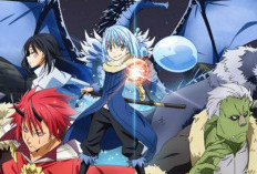 Sinopsis dan Baca Manga Tensei shitara Slime Datta Ken Full Chapter Bahasa Indonesia, Berikut Judul Lainnya