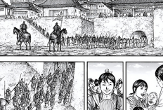 Lire Kingdom Chapitre 805 en VF Scans, La stratégie des youkai qui te fait réfléchir