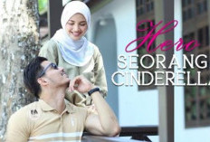 Spoiler Drama Melayu Hero Seorang Cinderella Season 2 Episode 3 Sub Indo, Intip Jadwal Rilisnya!