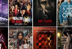 Daftar Film Bioskop Bulan Januari Tahun 2024 dan Jadwal Tayang, Mulai dalam Negeri hingga Luar Negeri!