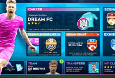 Cheat Dream League Soccer Januari 2024 Terbaru, Dapatkan Koin Tak Terbatas dan Upgrade Pemain Jagoanmu!