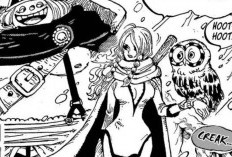 Baca One Piece Chapter 1131 Bahasa Indonesia Luffy Dituduh Membunuh Vegapunk dan Dalang Insiden Egg Head