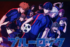 Où Regarder Anime Blue Lock Saison 1 Ep 1-24 Complet VOSTFR, Devenir Un Athlète De Football Célèbre