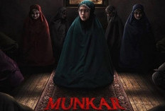 Link Nonton Film Munkar (2024) Full Movie Kualitas HD, Penuh Kontroversi dan Sensasi Horor Bikin Merinding!