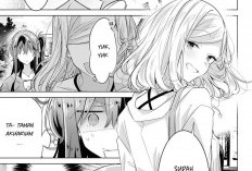 Link Baca Sasayaku You Ni Koi Wo Utau Chapter 49 Bahasa Indonesia, Kebersamaan Yori dan Himari