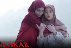 Sinopsis Film Munkar Adaptasi Kisah Horor Hantu Herlina yang Menyeramkan, Adhisty Zara Tampil Beda dengan Balutan Hijab!