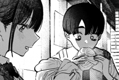 Baca Manga Houkago No Idol Ni Wa Himitsu Ga Aru Chapter 42 Bahasa Indonesia RAW, Akhirnya Kuinginkan Selama Ini Terwujud