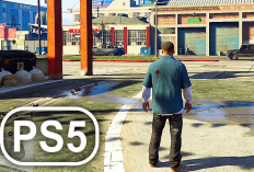 GTA 5 cheats pour PS5 Complet et comment l'utiliser, essaie-le maintenant !