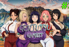 Download Genjutsu Gambit Mod APK Latest Version 2024, Unlimited Money! Full Game Untuk Android