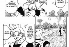 Lisez Mangas Dragon Ball Super Chapitre 105 VF Scans, La rencontre de Goku avec Picollo
