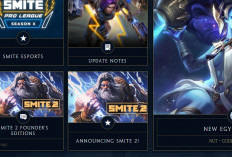 Smite Patch Notes Season 11 La Mise À Jour Nouveaux God Skins, Nouveaux Voice Packs Et Corrections De Bugs