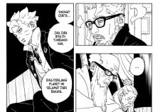 Kemunculan Inojin yang Masih Hidup? Lanjut Baca Boruto: Two Blue Vortex Chapter 16 Bahasa  Indonesia