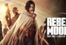 Link Nonton Film Rebel Moon - Part One: A Child of Fire Full Movie Sub Indo, Kualitas HD Tayang di Netflix!
