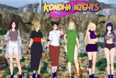 Télécharger Konoha Nights Apk Mod 2024 Des Jeux Super Palpitants Pour Adultes, Gratuits