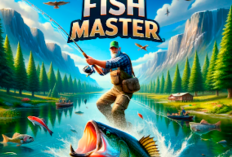 Download Fish Master MOD APK 1.1.8 Terbaru 2024 Gratis, Unlimited Money! Game Mancing Penghasil Uang