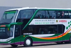 Jadwal Keberangkatan Bus Lorena Bulan April Tahun 2024 Seluruh Indonesia: Alamat, Harga, dan Jadwal