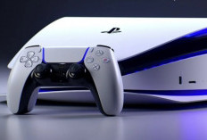 PS5 Pro Rilis! Cek Harga, Spesifikasi, dan Performanya yang Bikin Gamers Auto Ngiler 