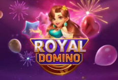 BARU! Kode Hadiah Royal Domino November 2024, Unlimited Chip Maxwin 100% Gacor Anti Rungkad!