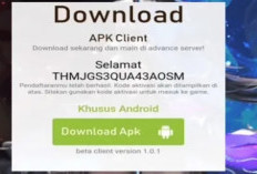 Free Download APK Client FF Advanced Server Latest Version 2024, Gratis Unduh Android!