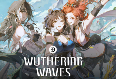 Spécifications et taille réelle de Wuthering Waves pour iOS, jeu d'aventure dans un monde fantastique