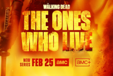 Synopsis The Walking Dead The Ones Who Live (2024), Une Histoire D'amour à la Fin du Monde, Stream sur Paramount+