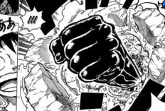 Spoiler Manga One Piece Chapter 1131 Bahasa Indo Inggris RAW, Crew Topi Jerami Lari Kalang Kabut!