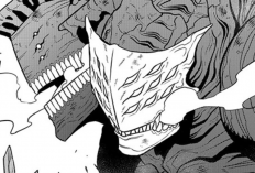 Kendalikan Monstermu! Spoiler dan Link Baca Manga 8Kaijuu (Kaiju No. 8) Chapter 111 English Sub Indonesia