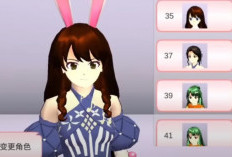 Cara Update Sakura School Simulator Versi Terbaru di Android dan iOs yang Paling Gampang, Cek di Sini 