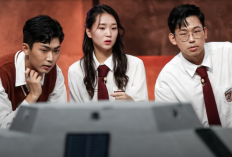 Nonton University War (2023) Sub Indo Full Episode 1-8, Variety Adu Kecerdasan Pelajar Korea yang Booming di Twitter!