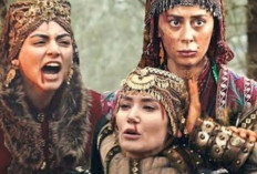 Elcim Hatun Meninggal? Link Nonton Drama Turki Kurulus Osman Season 5 Episode 151-152 Indo Subtitle!