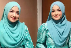 Profil Rena Reni di Aksi Indosiar: Kembar Cantik Berdakwah dengan Kisah Pilu Kehilangan Sang Ayah