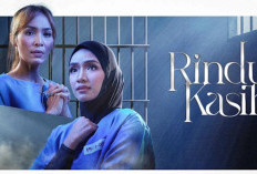 Link Nonton Rindu Kasih 2 (2024) Full Episode 1-20 Sub Indonesia, Drama Malaysia Viral Hadirkan Ummi Nazeera