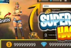 Link NenaGamer FF Hack Diamond 99999 Gratis, Player Gratisan Kini Gaperlu Lagi Top Up Lagi Untuk Beli Skin!