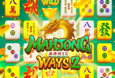 100% Work! Pola Mahjong Ways 2 Paling Gacor, Free Spin! Tembus Hingga Jutaan Anti Rungkad!