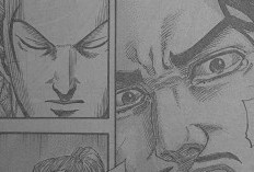 RAW Manga Kingdom Chapter 800 Bahasa Indonesia Shirei Ternyata Masih Hidup Selama Ini